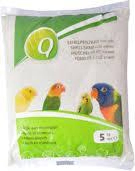 Q schelpenzand 5 kg