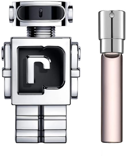 Paco Rabanne Phantom - Eau de Toilette - 8 ml Travelsize Parfum