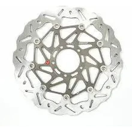 Motorfiets remschijf Braking Wave Flottant ÿ290