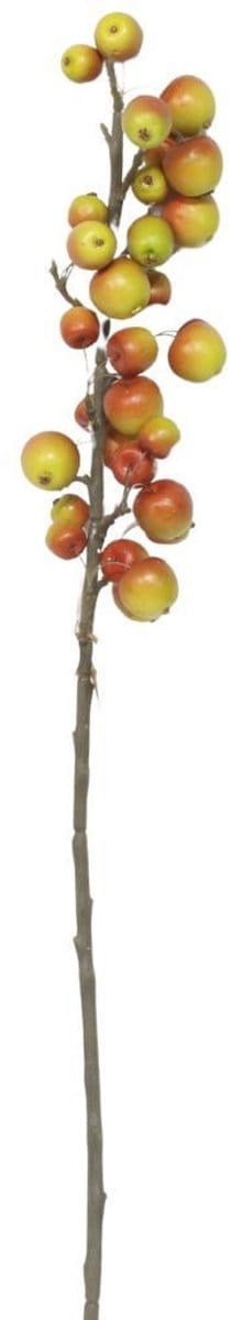 Appel Kunstplant “Sentinel” | Kleur: Appelgroen | Hoogte ± 66 centimeter | Per kunstplant