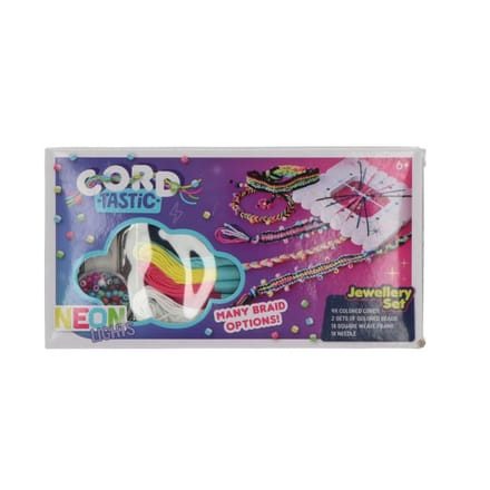 hobbydoos sieraden set 3asst