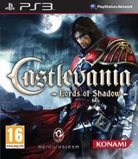 Castlevania: Lords of Shadow - Sony PlayStation 3 - Action/Adventure