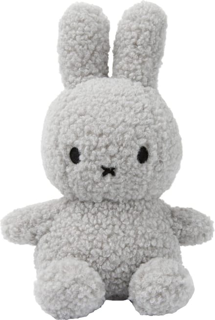 Nijntje Teddy Knuffel 23 cm Light Grey