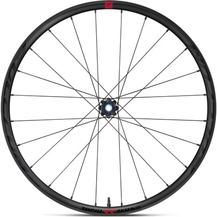 Fulcrum Rapid Red 5 Arlu Disc 650 - Wielset - 27.5 inch - Fietswielen - 2-Way Fit - Aluminium - Zwart