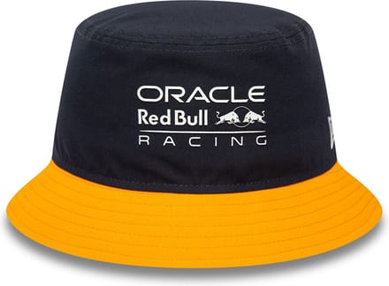 Red Bull Racing Repreve Navy Bucket Hat-L - Max Verstappen