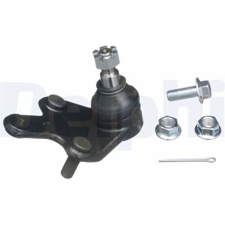 Draagarm rubber DELPHI TC5009