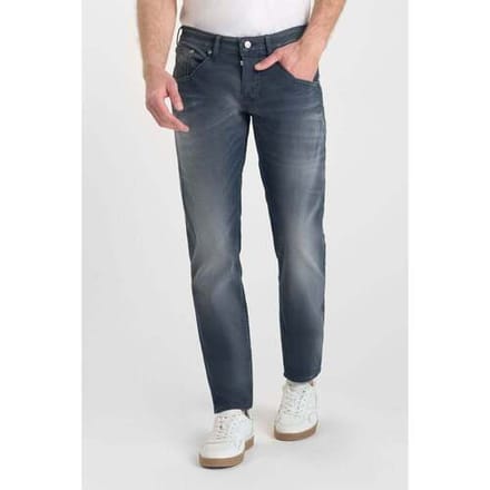 Jeans Le Temps des Cerises Jeans slim stretch 700/11, lengte 34