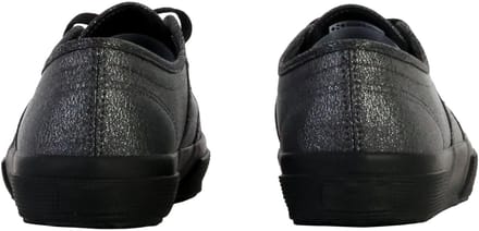 Lamew lage sneakers met veters