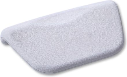Nivard Badkussens Voor In Bad - Jacuzzi Kussen - Spa Kussen - Accessoires - Badkussen - Spa Bar - Wit