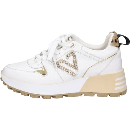 Emanuelle Vee Sneakers Wit