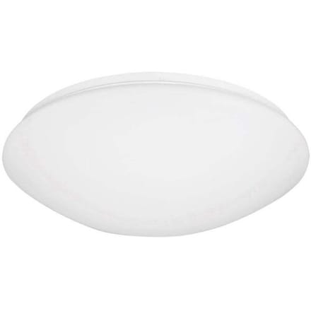 Niermann 68036 Plafondlamp Spaarlamp, LED E27 15 W Wit