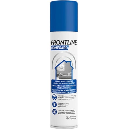 Frontline Homegard Spray 250ml