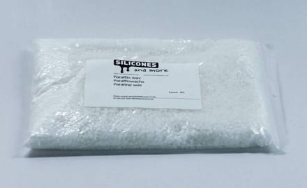 Remet Paraffinewas B600 – Witte Basiswas voor Gieten & Mengen met Andere Wassen