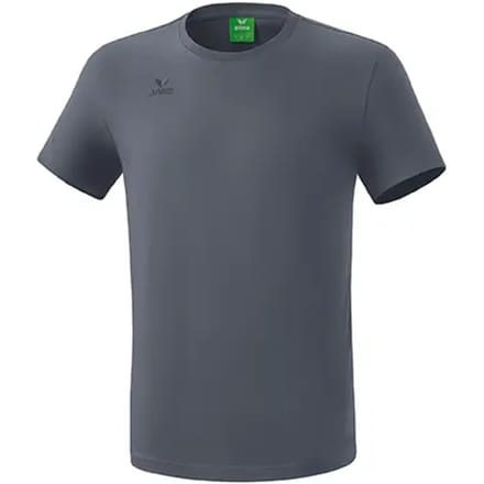 Erima Teamsport T-Shirt Heren - Slate Grey | Maat: M