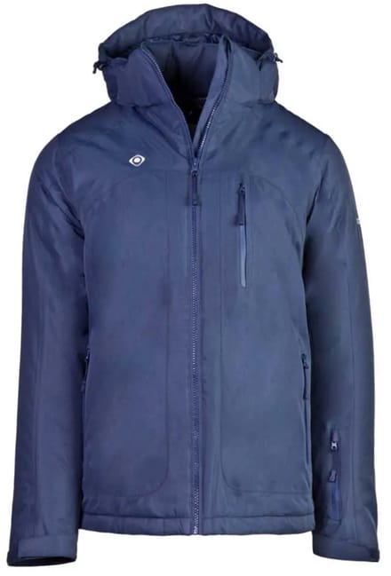 Izas Logan M Jas Blauw 5XL Man