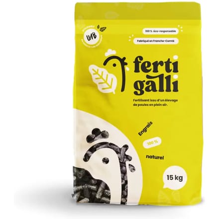 Fertilizer Fertigalli