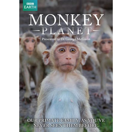 Monkey Planet
