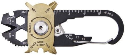 20-in-1 Multitool - Sleutelhanger