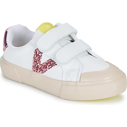 Sneakers met klittenband voor kinderen