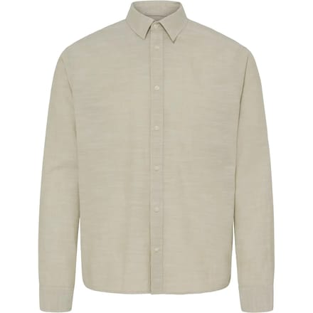 Blend - BHDARIS SLUB L/S - Heren - Lange mouwen shirts