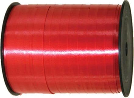 Folat - Lint rood 5mm (500 meter)