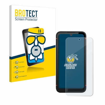 BROTECT - Screenprotector voor Gigaset GX4 Pro - Folie Beschermfolie Beschermglas matte