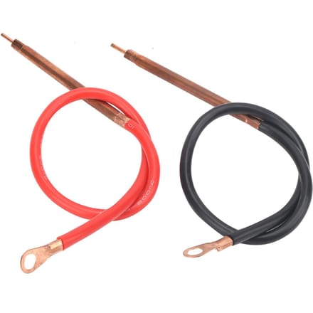 2 stuks Spotlaspen met pen GT?690 Draagbare Messing Soldeeraccessoires voor Lasmachine