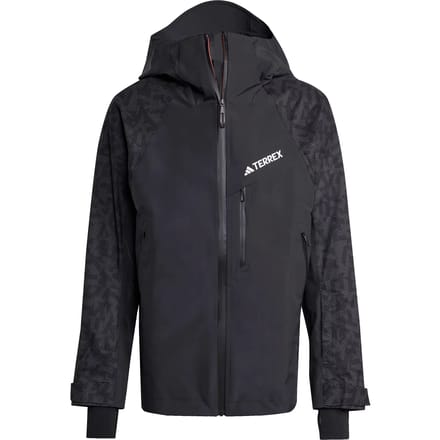 Waterdichte jas adidas Terrex Techrock Hybrid