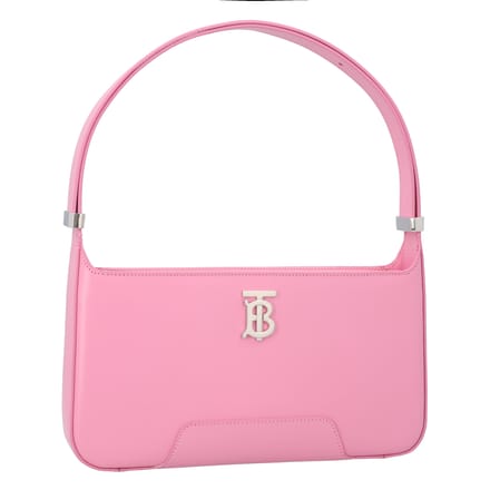Burberry Schoudertas met Logo