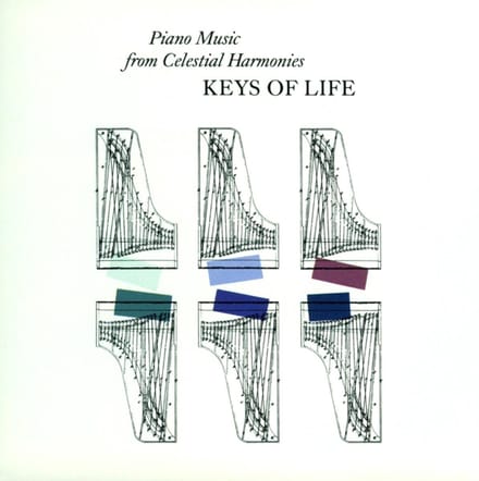 Various Artists - Keys Of Life - Piano Music From Celestial Harmonies (CD)