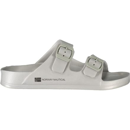Noorwegen 1963 Grigio Plastica Dames Slipper