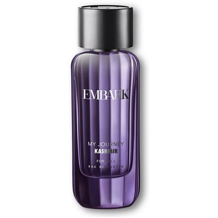 Embarquez, Mon Voyage Cachemire, Eau De Parfum, Unisexe, 100 ml