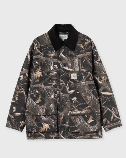 Lander Coat