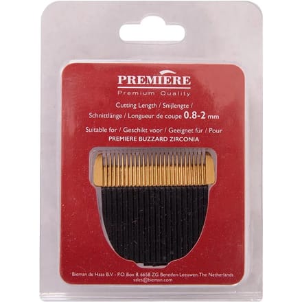 Mes voor keramische tondeuse Premiere Buzzard