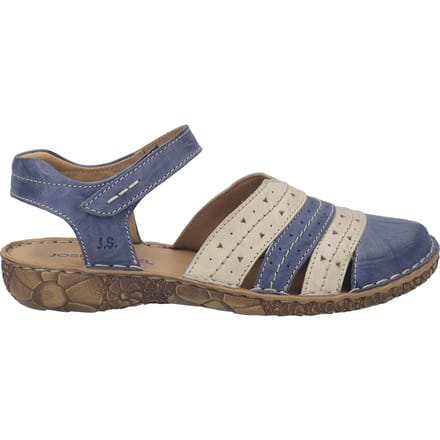 JOSEF SEIBEL Dames Sandaal Rosalie 33 in blauw