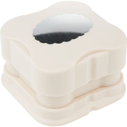VBS Magnetische pons "Ovaal getand"