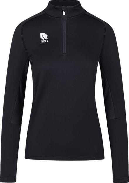 Robey Forward Ziptop Dames - Zwart | Maat: 2XL