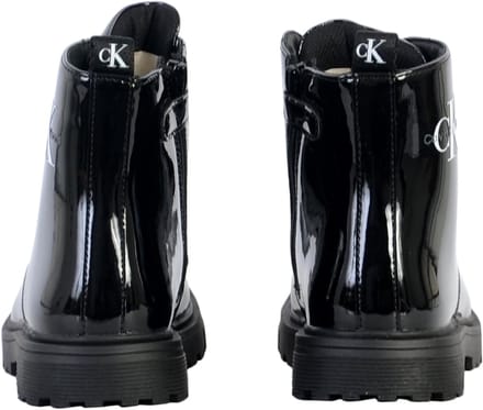 Jeans-laarsjes met veters voor kinderen (Lace-Up Bootie)