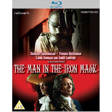 The Man in the Iron Mask