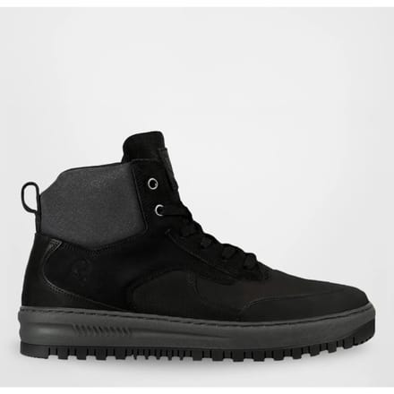 Heren Boots Veluwe - Zwart