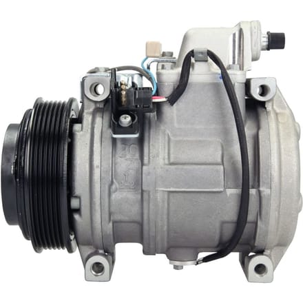 Compressor, airconditioner DENSO DCP17015
