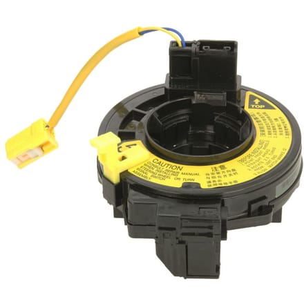 Oprolmechanisme airbag, stuur AKUSAN K01W151AKN