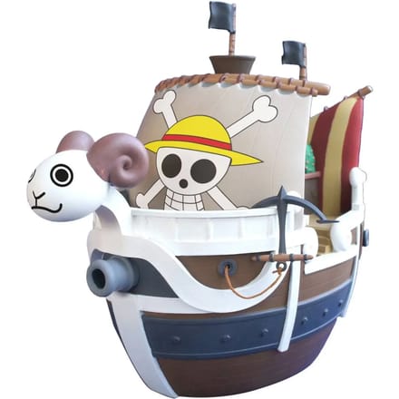 Pvc spaarpot Plastoy One Piece Vogue Merry