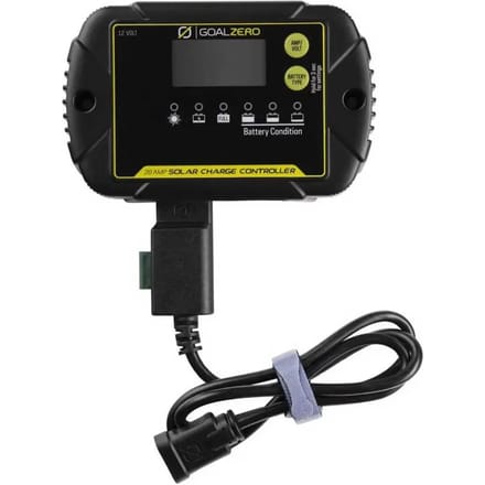 Zonnepaneel laadcontroller Goal Zero 20A