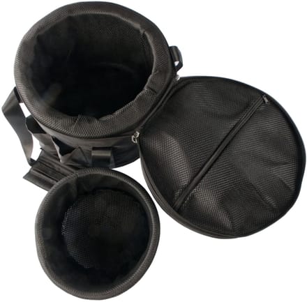 Fame Klangschalen Bag 11"-12" - Tas voor drums