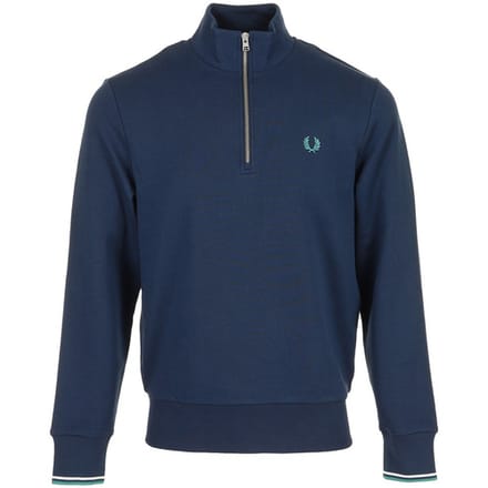 Sweaters Fred Perry Half Zip