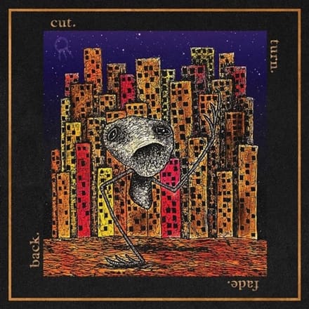 Hail The Sun - Cut.Turn.Fade.Black (2 CD)