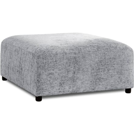 Hocker Rizza chenille | NADUVI Collection