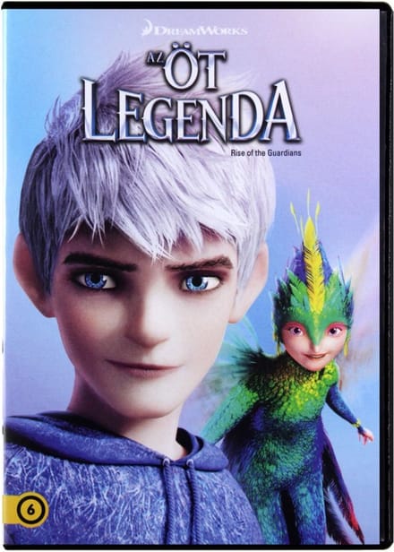 De Vijf Legendes [DVD]