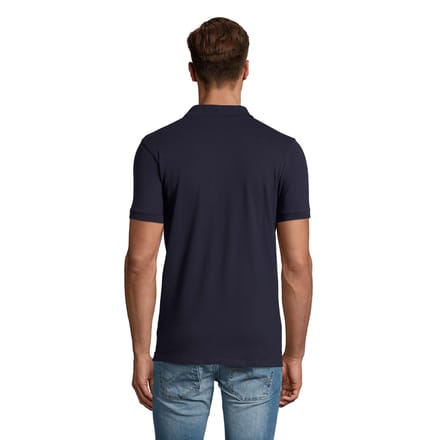 SOLS Heren Phoenix Poloshirt (Franse marine)
